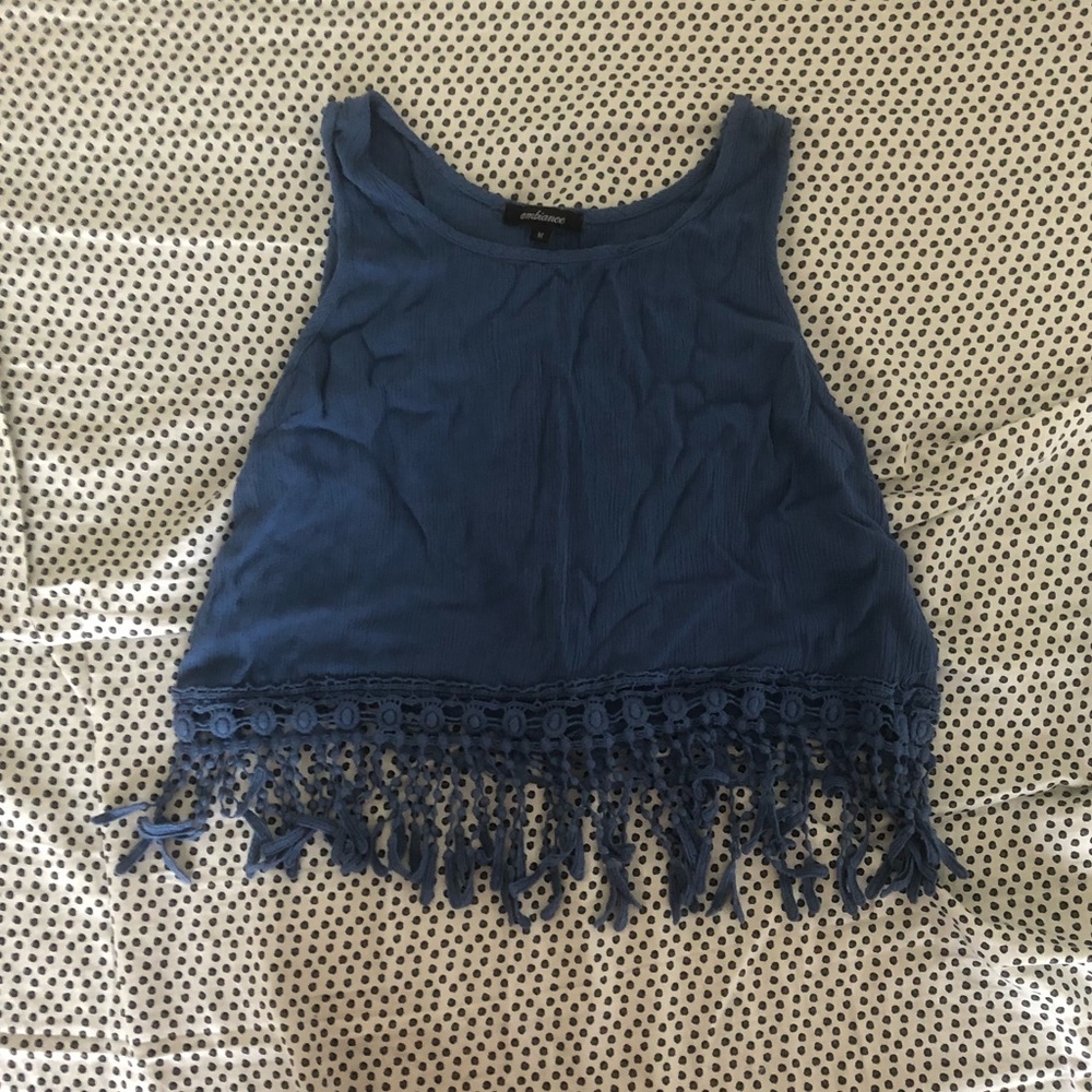 *DONATING SOON* Cute Tank top